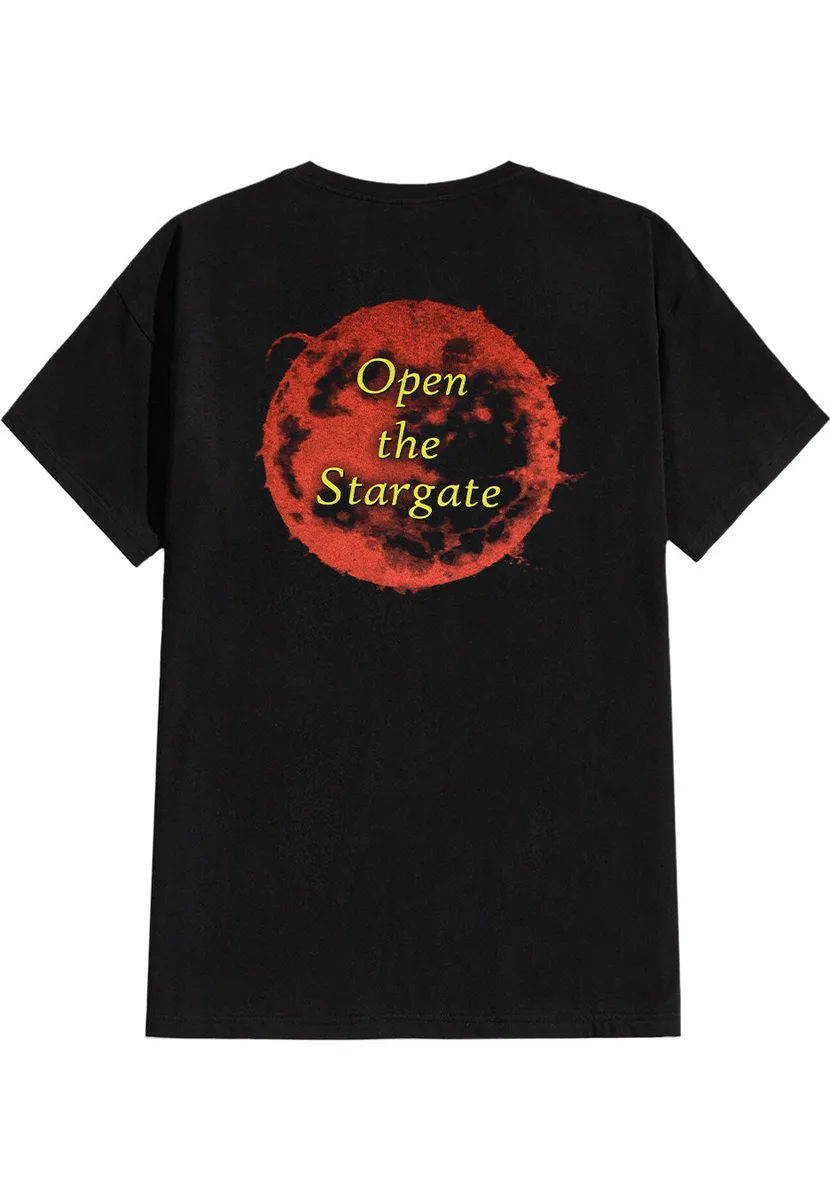 Blood Incantation Pyramid T-Shirt