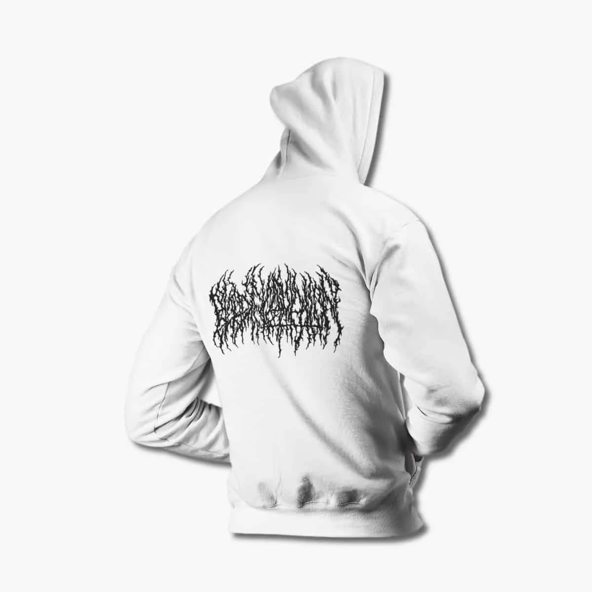 Blood Incantation Zip Up