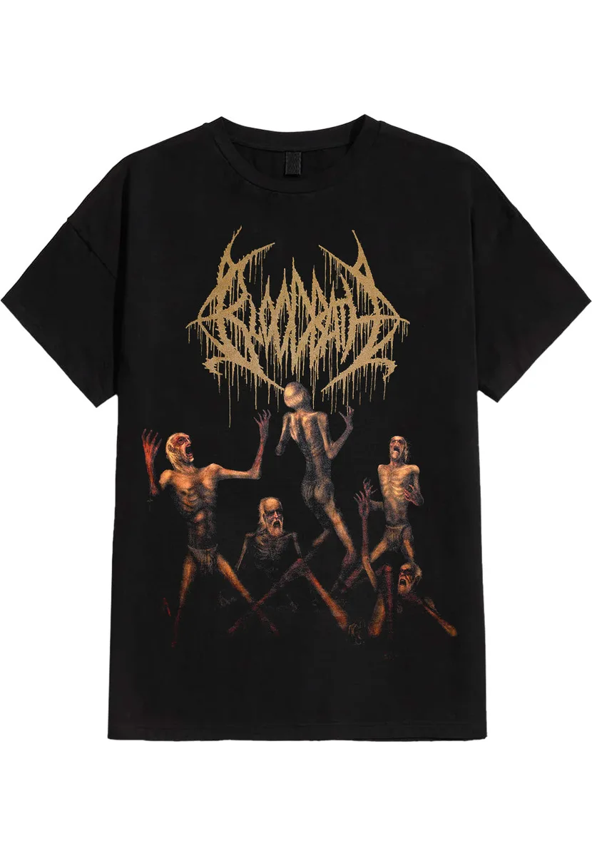 Bloodbath The Fathomless Mastery T-Shirt