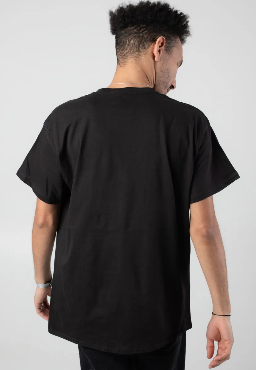 Blur Blur Album Cover T-Shirt