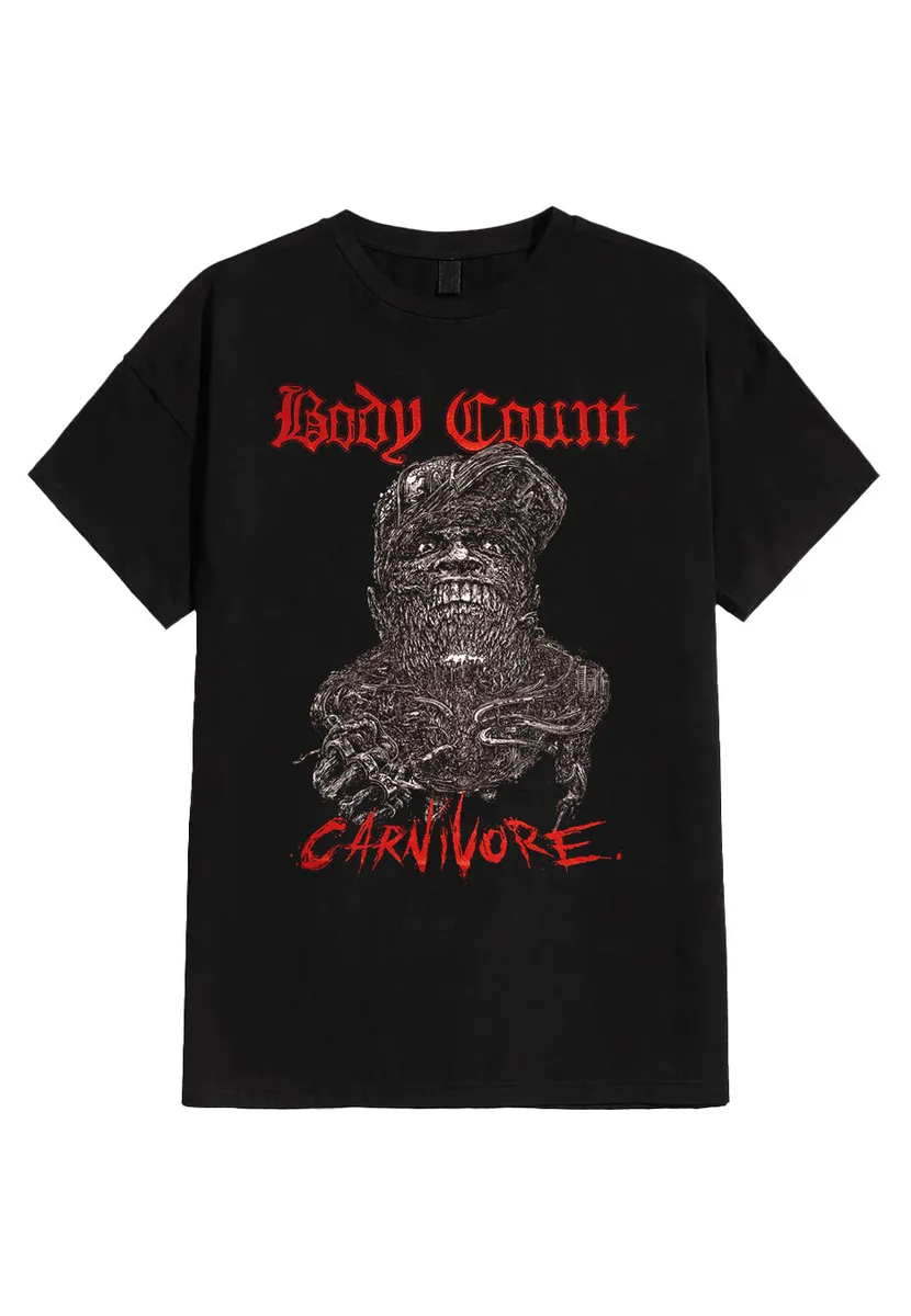 Body Count Carnivore T-Shirt