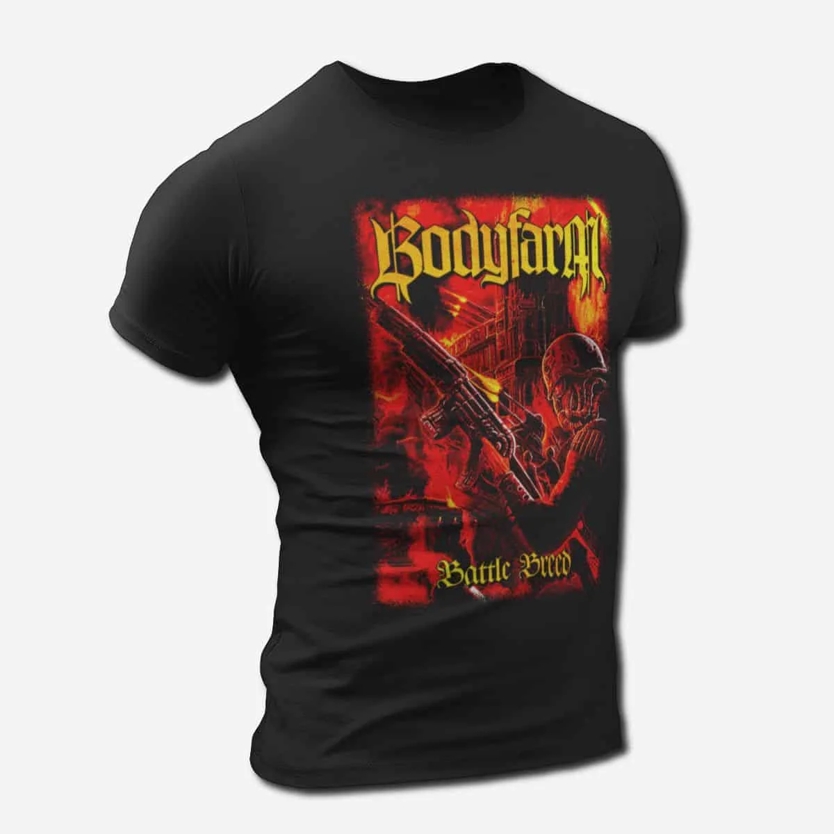 Bodyfarm Storming Revolution