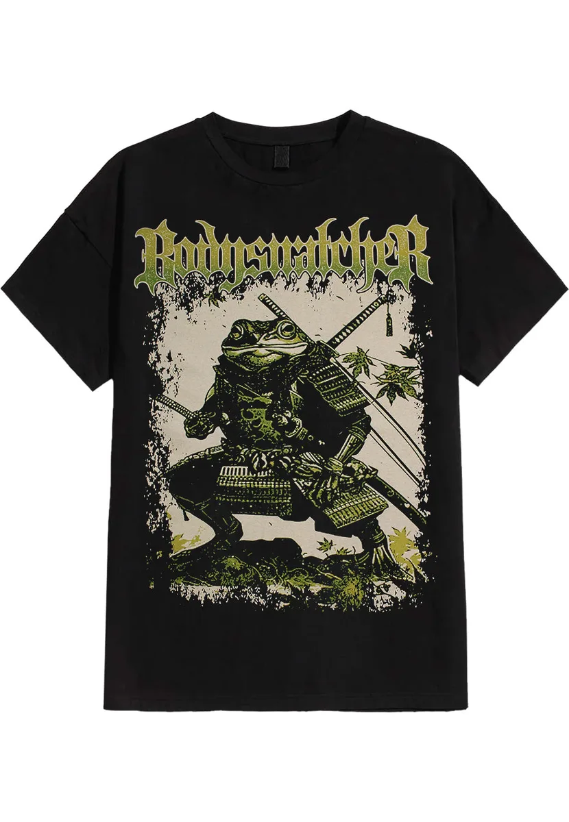 Bodysnatcher Frog T-Shirt