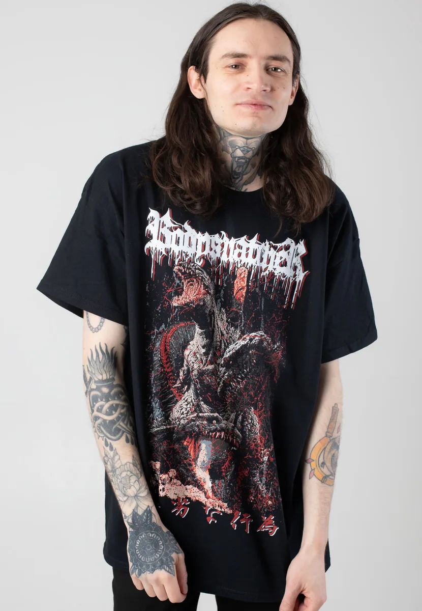 Bodysnatcher Kaju T-Shirt