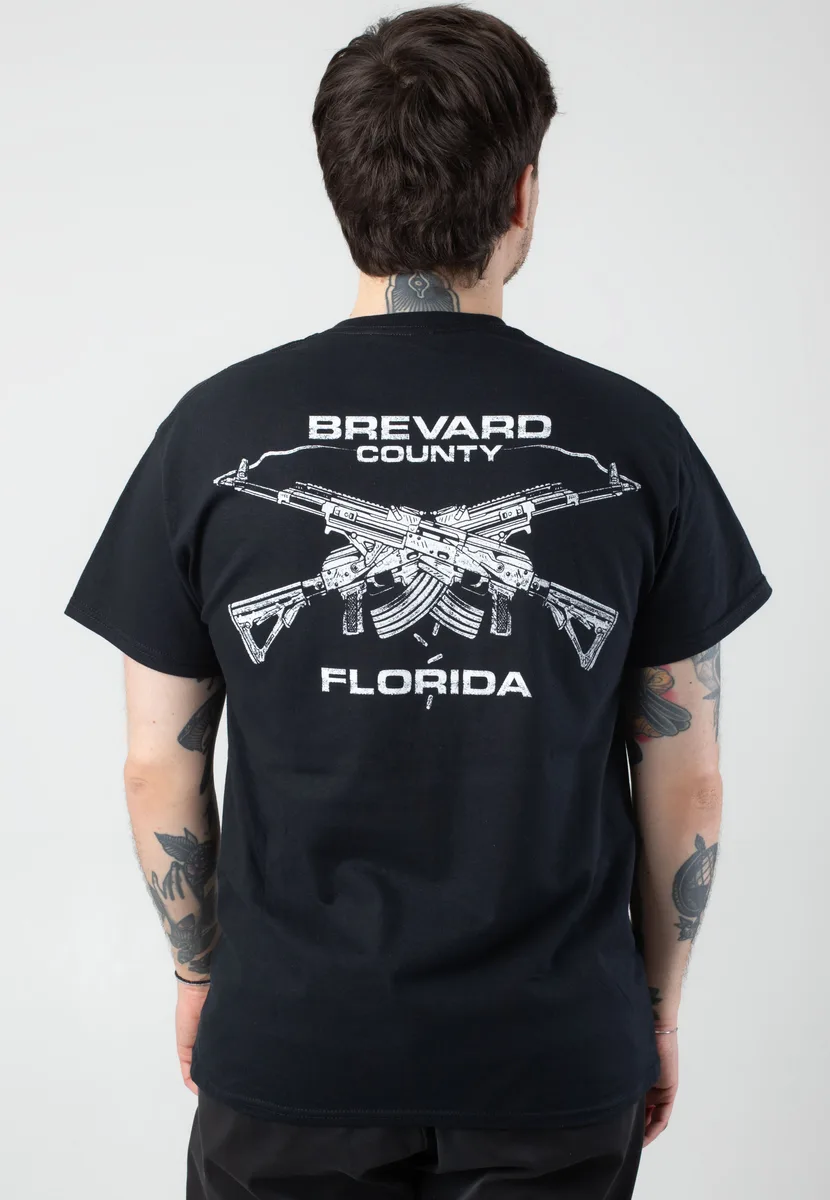 Bodysnatcher Murder Music 2K T-Shirt