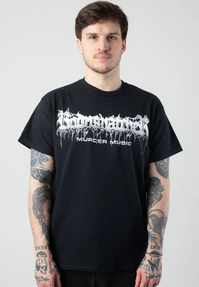 Bodysnatcher Murder Music 2K T-Shirt