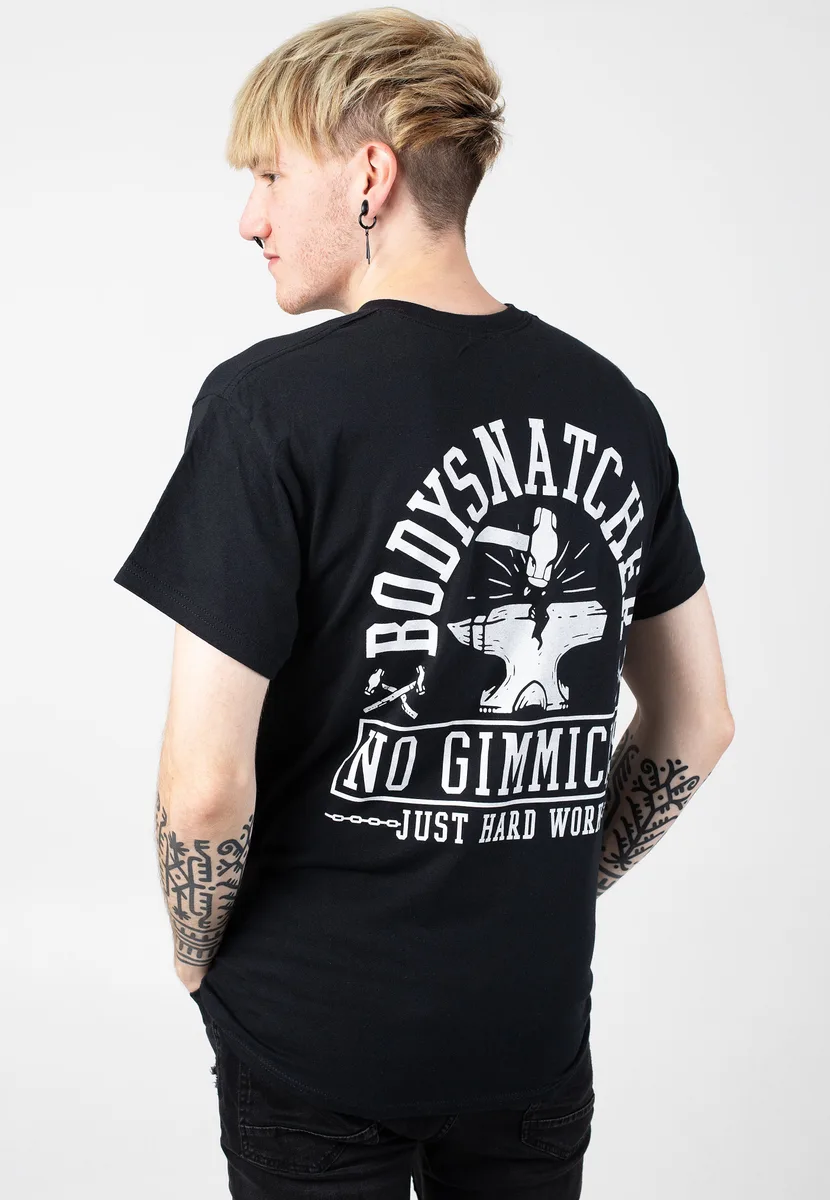 Bodysnatcher No Gimmicks T-Shirt