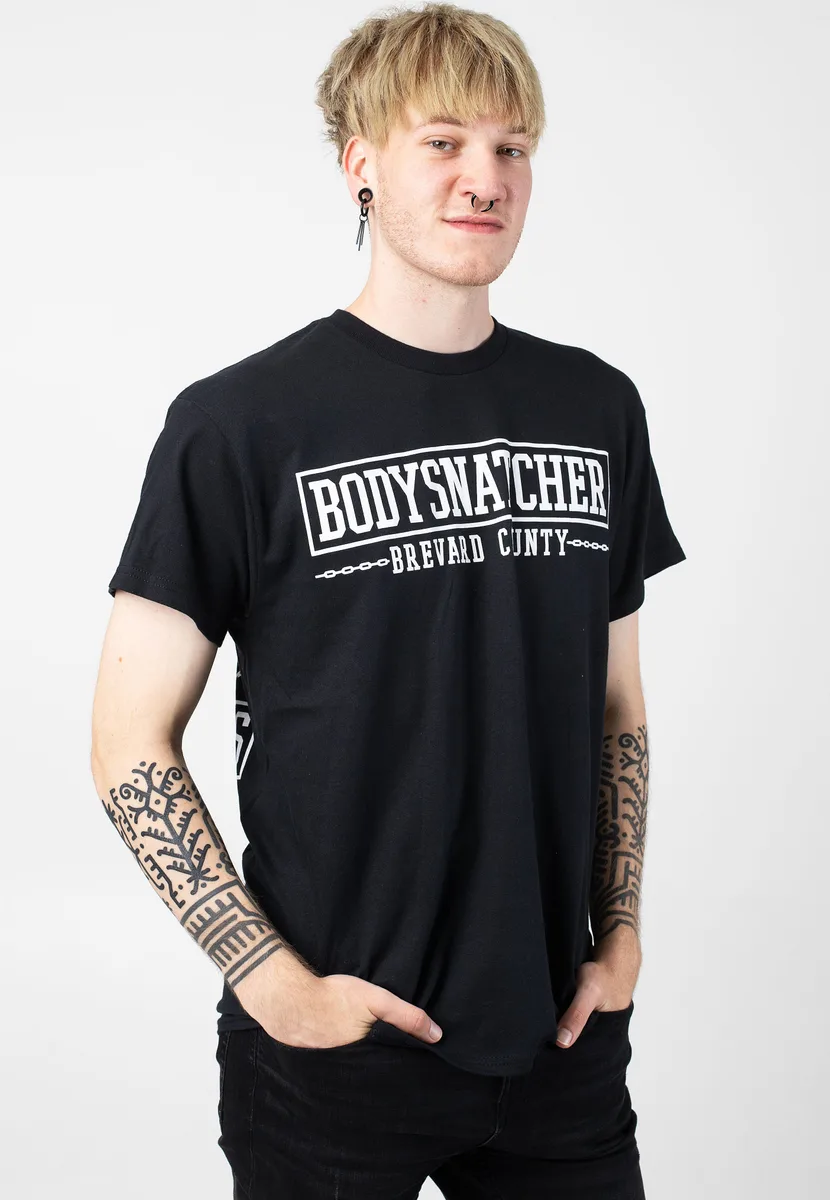 Bodysnatcher No Gimmicks T-Shirt