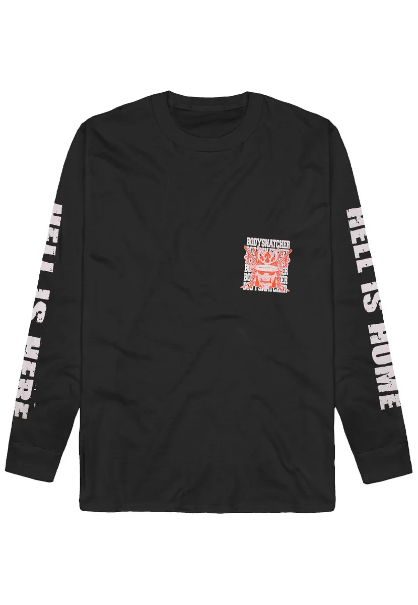 Bodysnatcher Samurai Long Sleeve