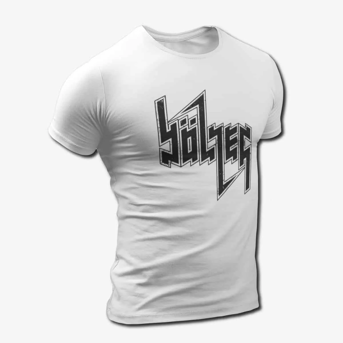 Bölzer Band T-Shirt, Bölzer Logo T-Shirt, Black Metal, Death Metal Merch