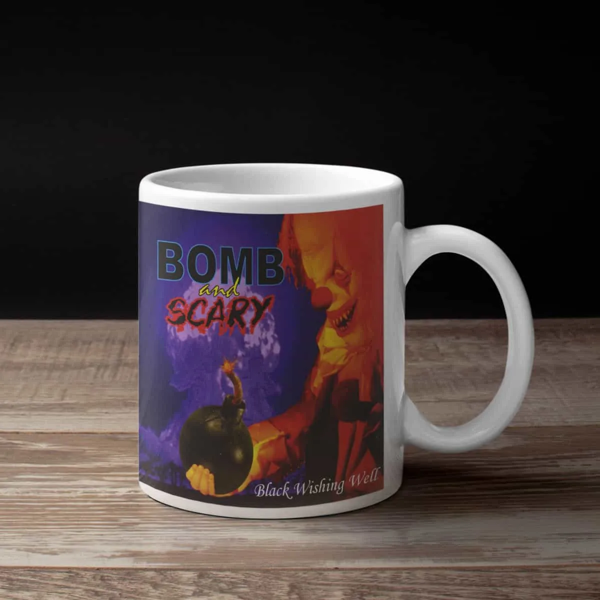 Bomb And Scary