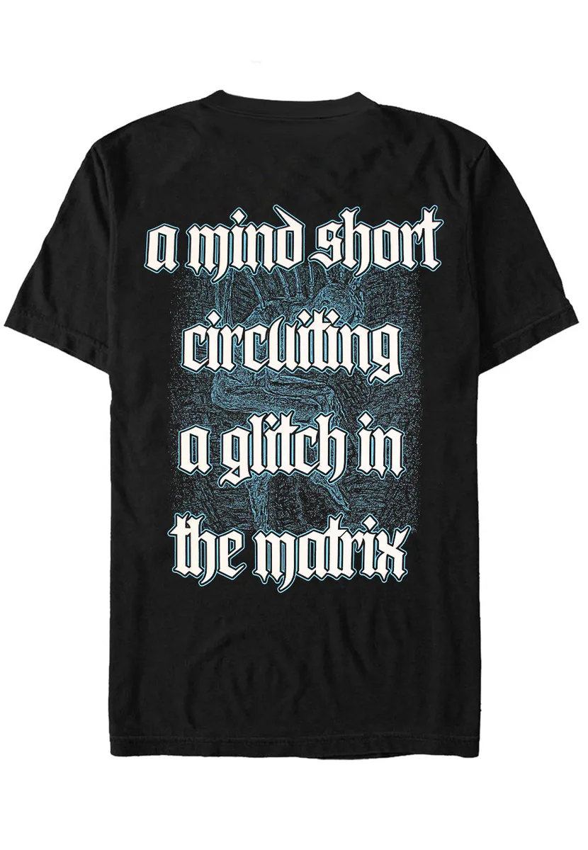 Born Of Osiris Mind Short Circuiting T-Shirt