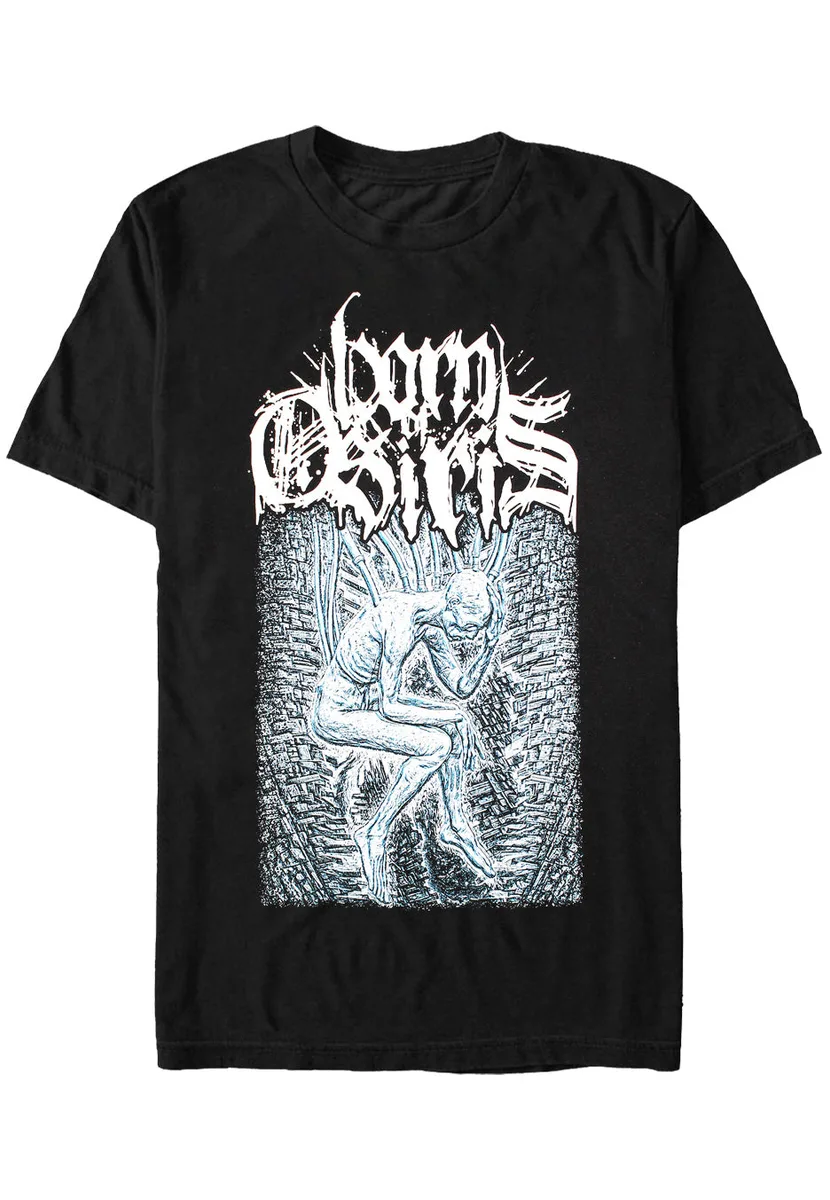 Born Of Osiris Mind Short Circuiting T-Shirt