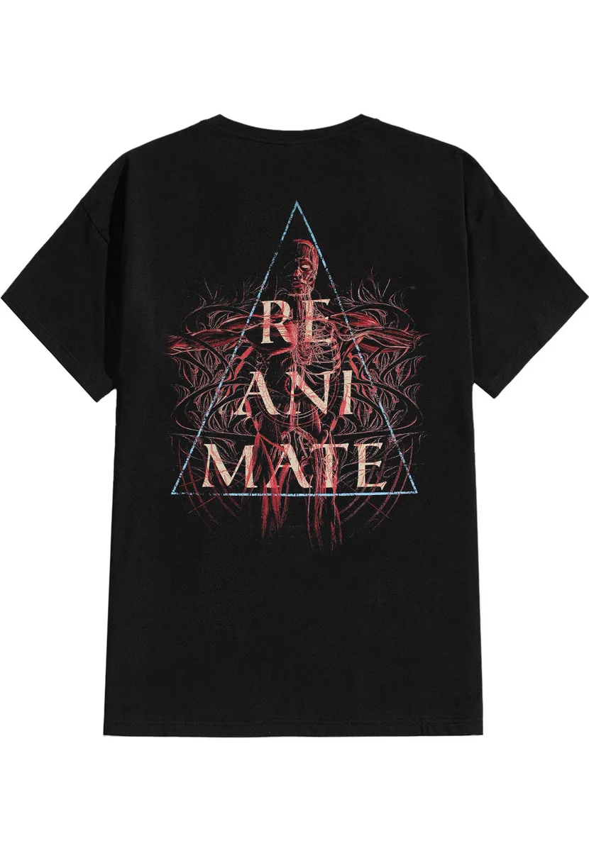 Born Of Osiris Reanimate T-Shirt