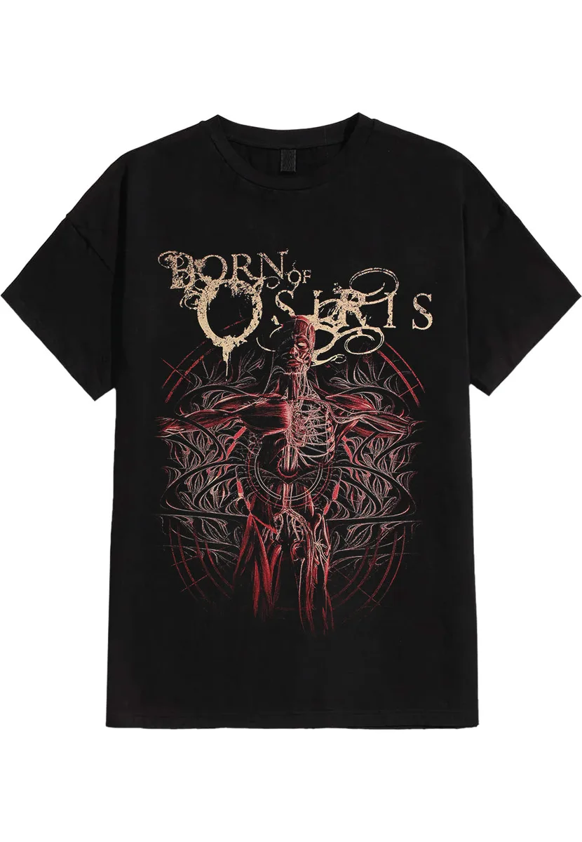 Born Of Osiris