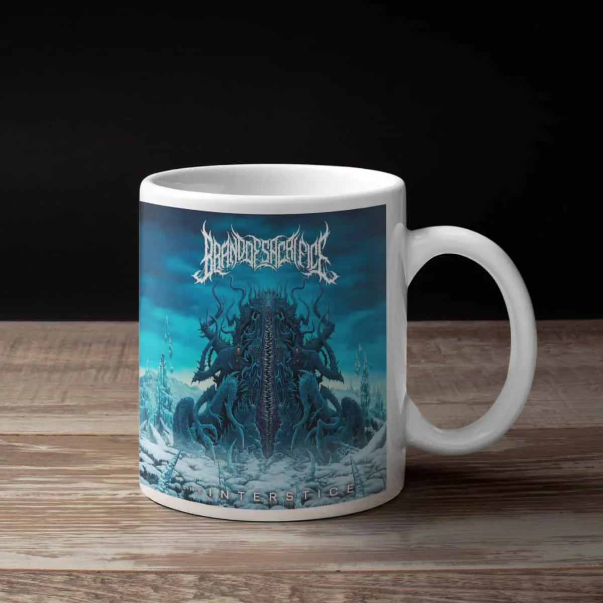 Brand of Sacrifice