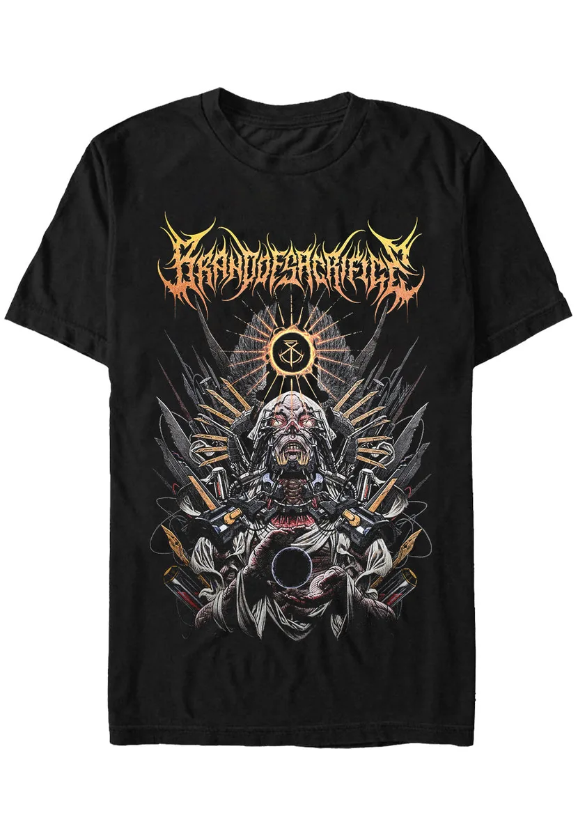 Brand Of Sacrifice Cyber T-Shirt
