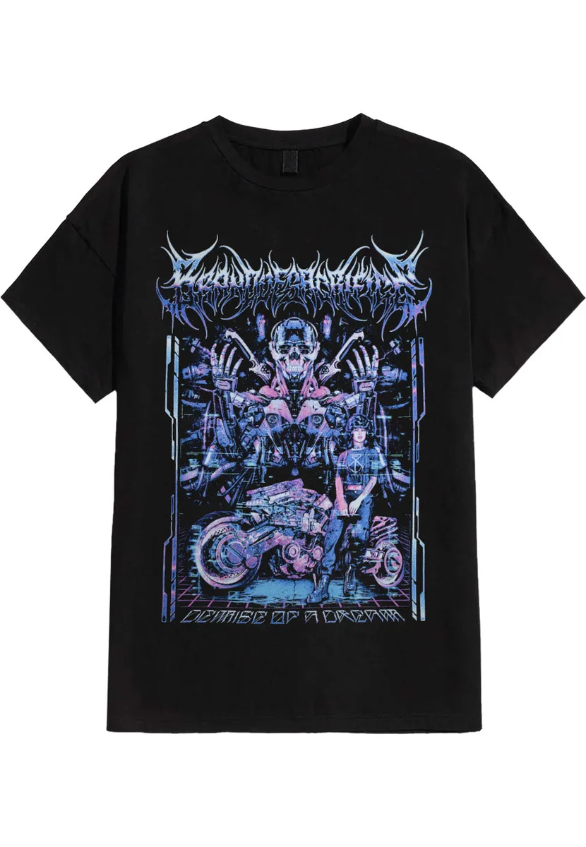 Brand Of Sacrifice Cyberpunk T-Shirt