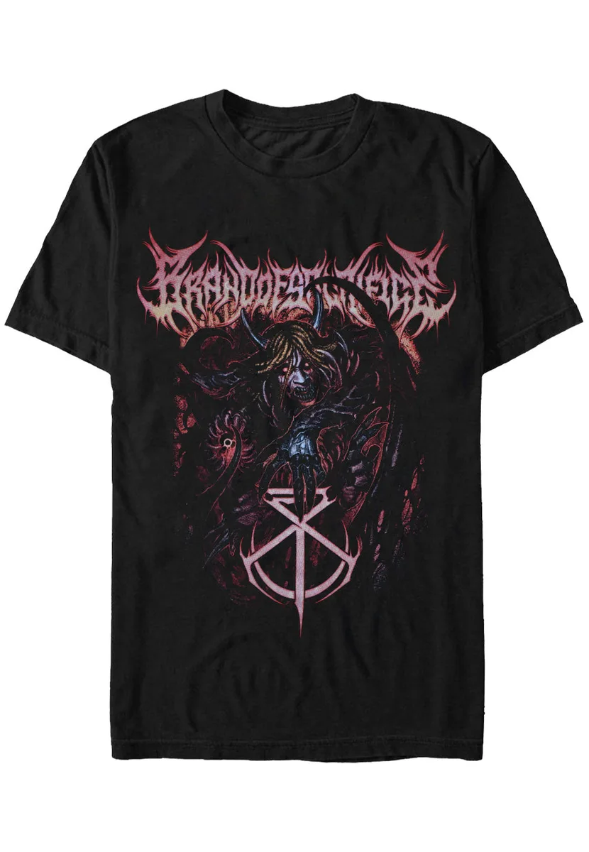 Brand Of Sacrifice Demon King T-Shirt