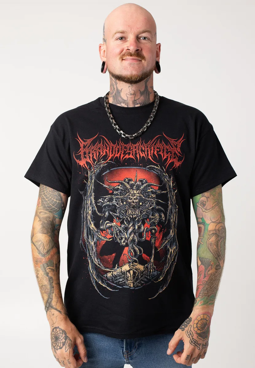 Brand Of Sacrifice Demon Wings T-Shirt