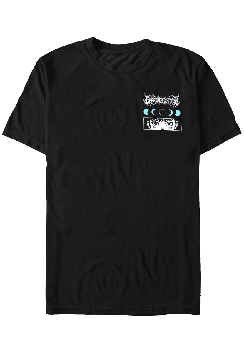 Brand Of Sacrifice Interstice Hype T-Shirt