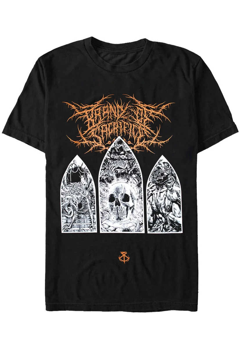 Brand Of Sacrifice Purge Arches T-Shirt