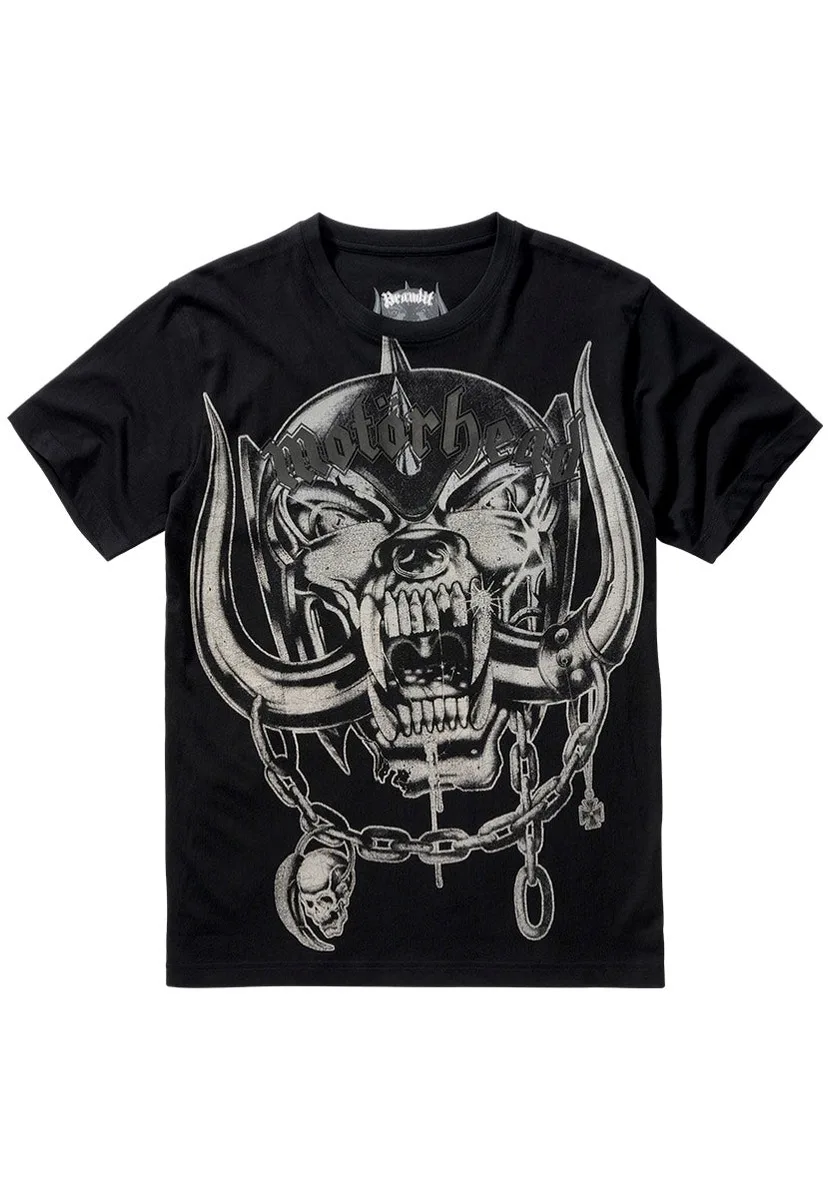Brandit x Motörhead Warpig Print T-Shirt
