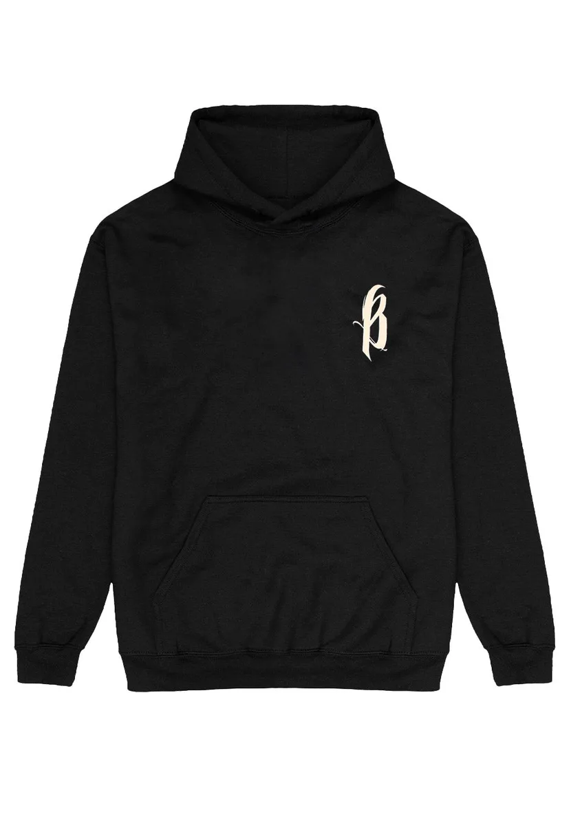 Breakdown Of Sanity Stacked Hoodie