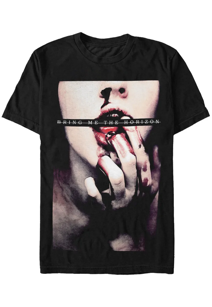 Bring Me The Horizon Blood Lust T-Shirt