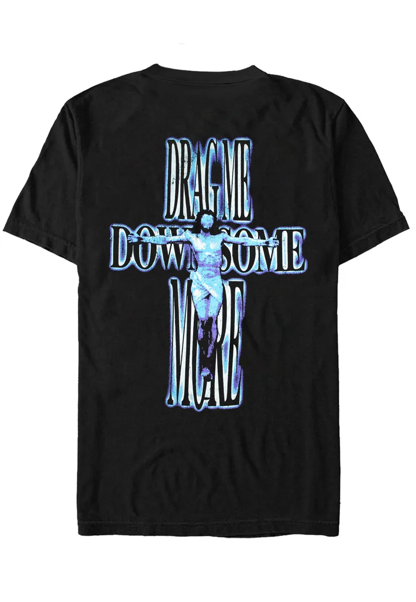 Bring Me The Horizon Bring Me Down Some More T-Shirt