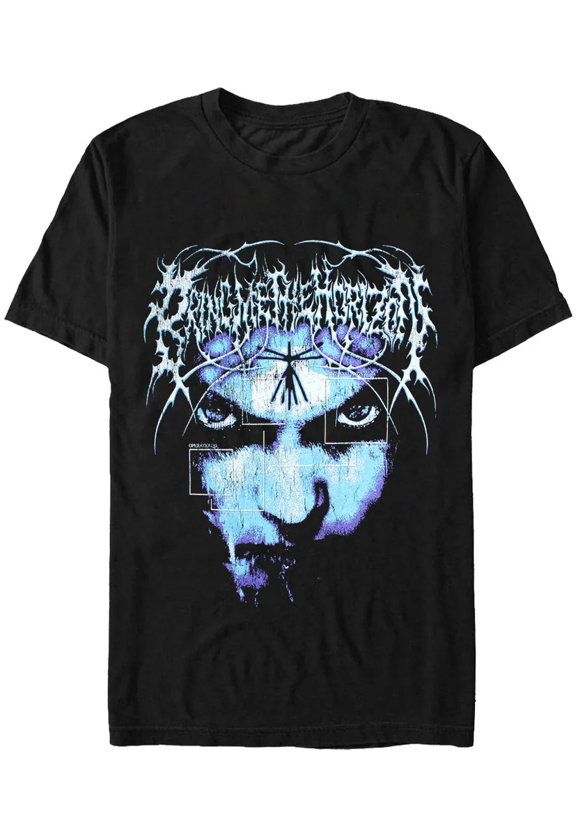 Bring Me The Horizon Bring Me Down Some More T-Shirt