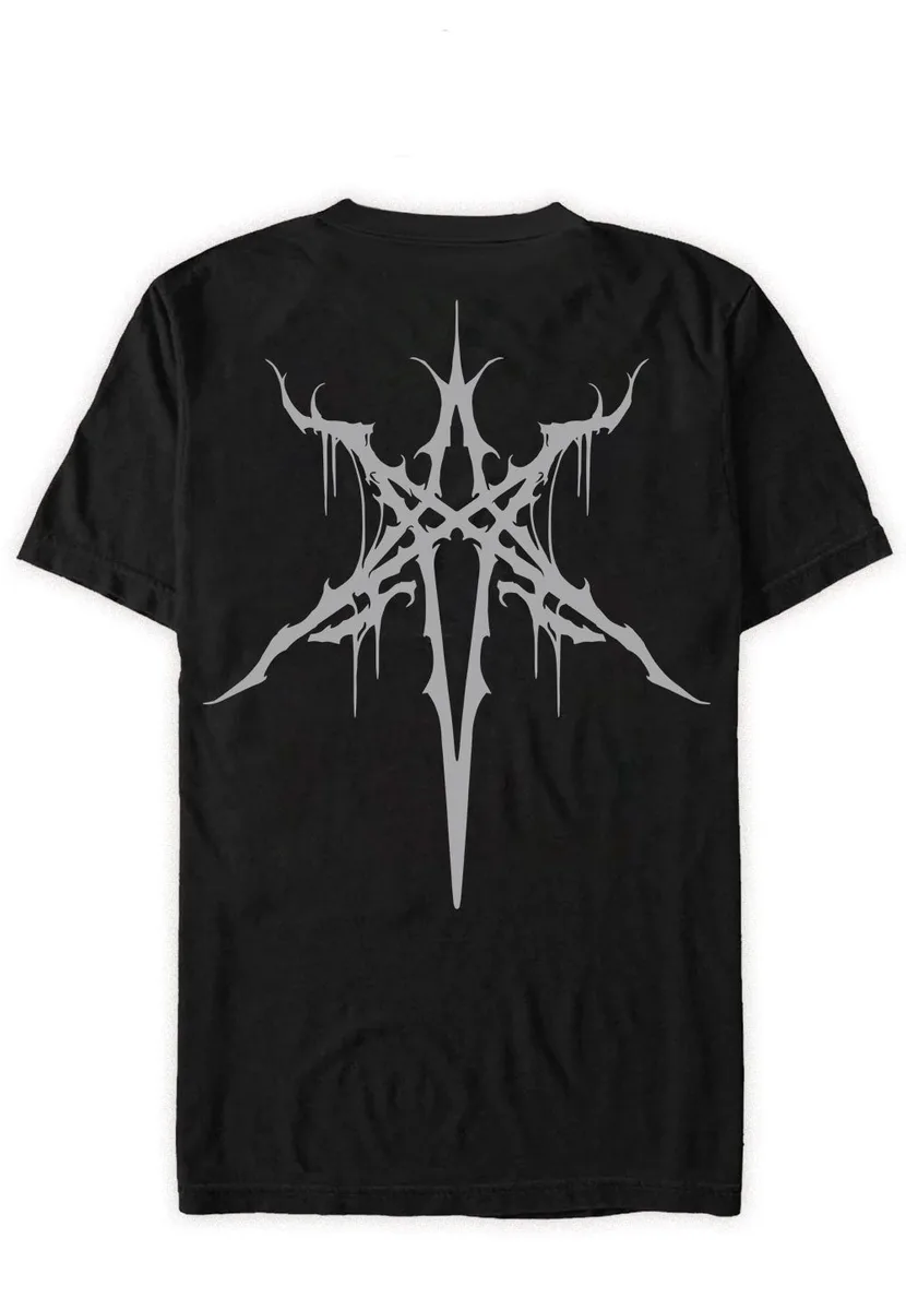Bring Me The Horizon Bring Me The Horizon - Metal Hex T-Shirt