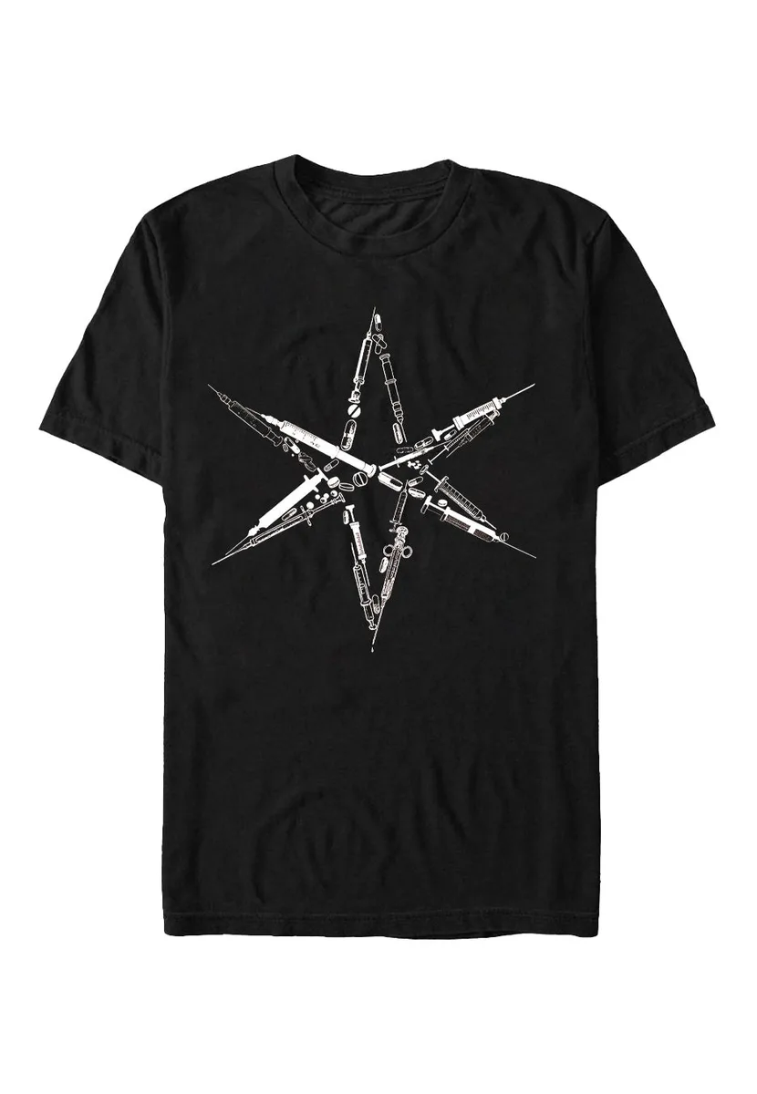 Bring Me The Horizon Medicine Hex T-Shirt