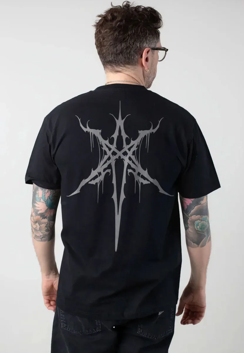 Bring Me The Horizon Metal Hex T-Shirt