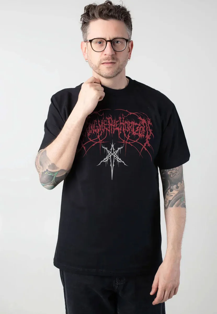 Bring Me The Horizon Metal Hex T-Shirt