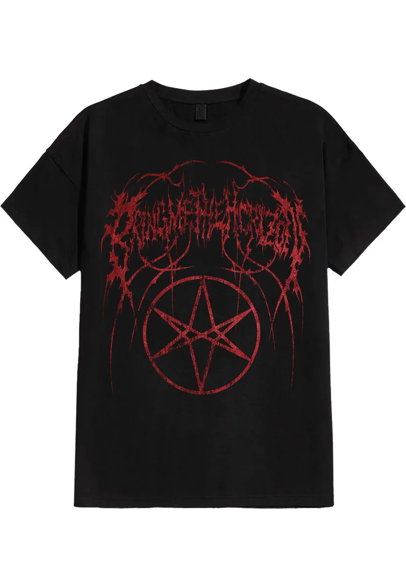 Bring Me The Horizon Nex Gen The Post Human Universe T-Shirt