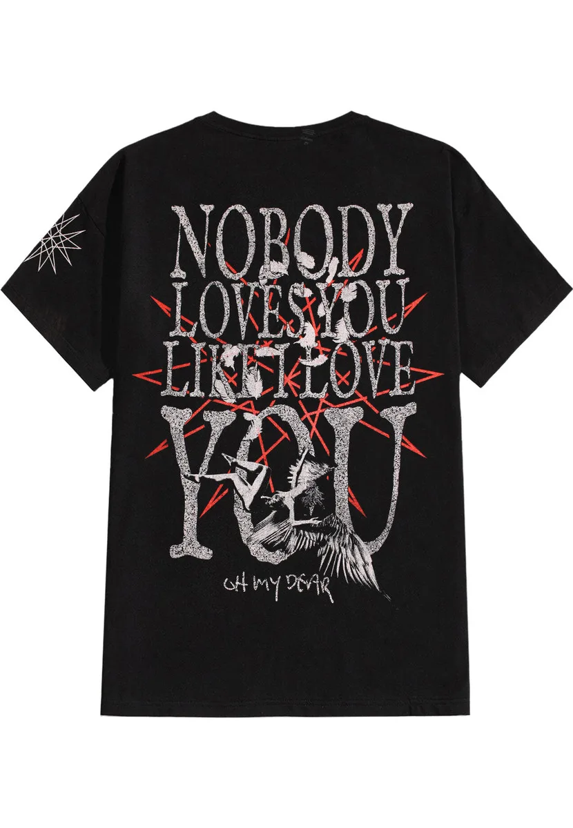 Bring Me The Horizon Nobody Loves You T-Shirt