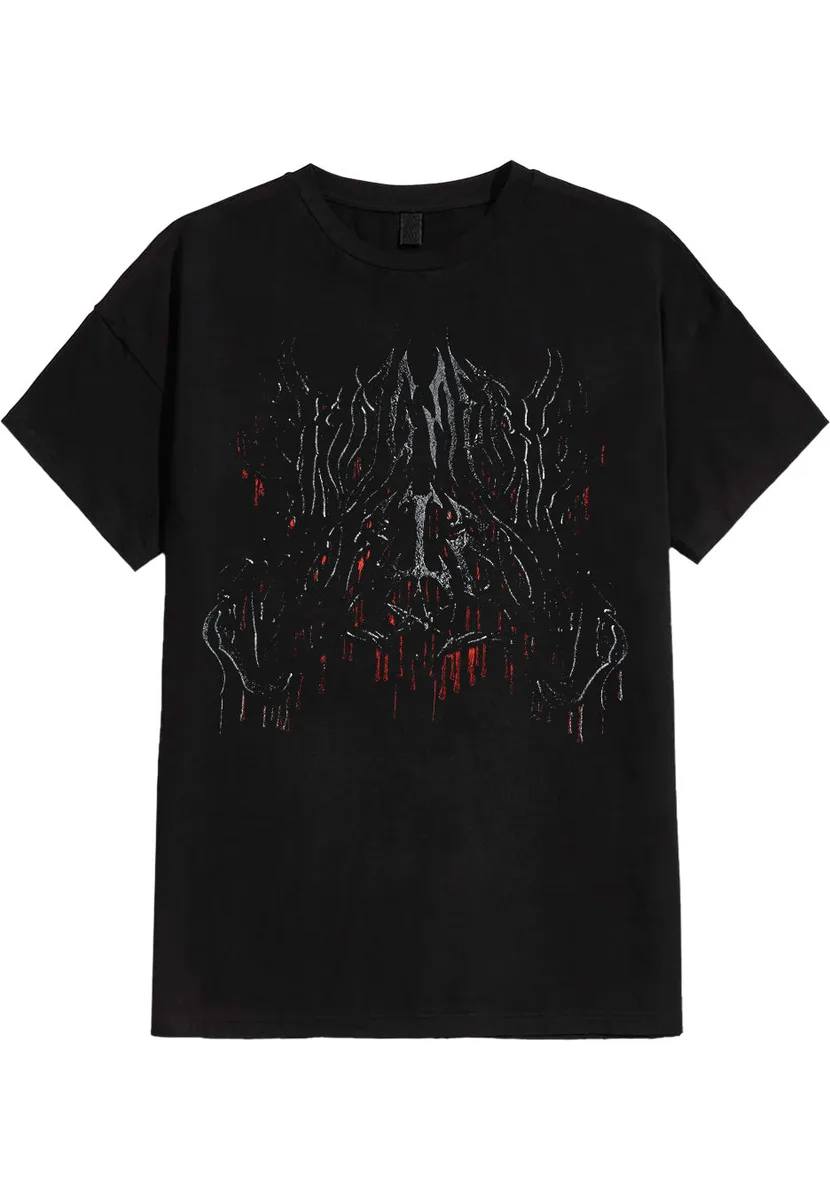 Bring Me The Horizon Pentagram T-Shirt