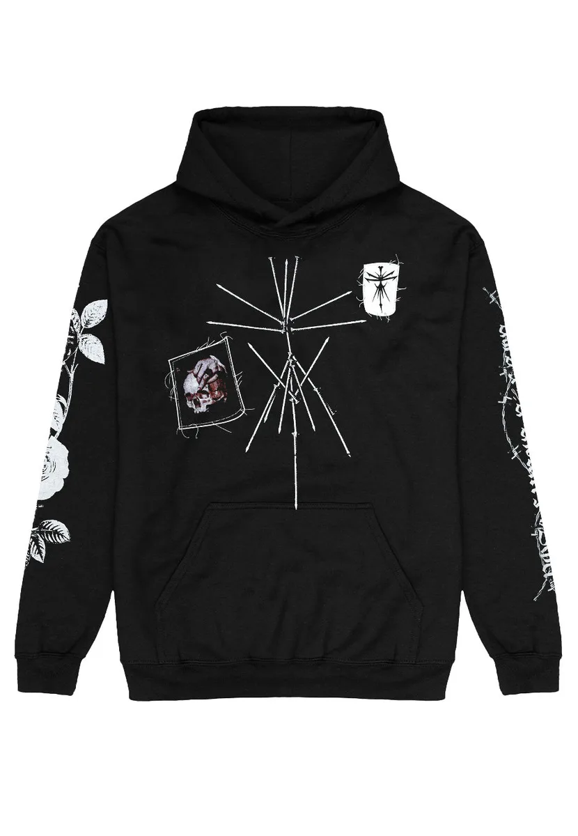 Bring Me The Horizon Post Human: Nex Gen Hoodie