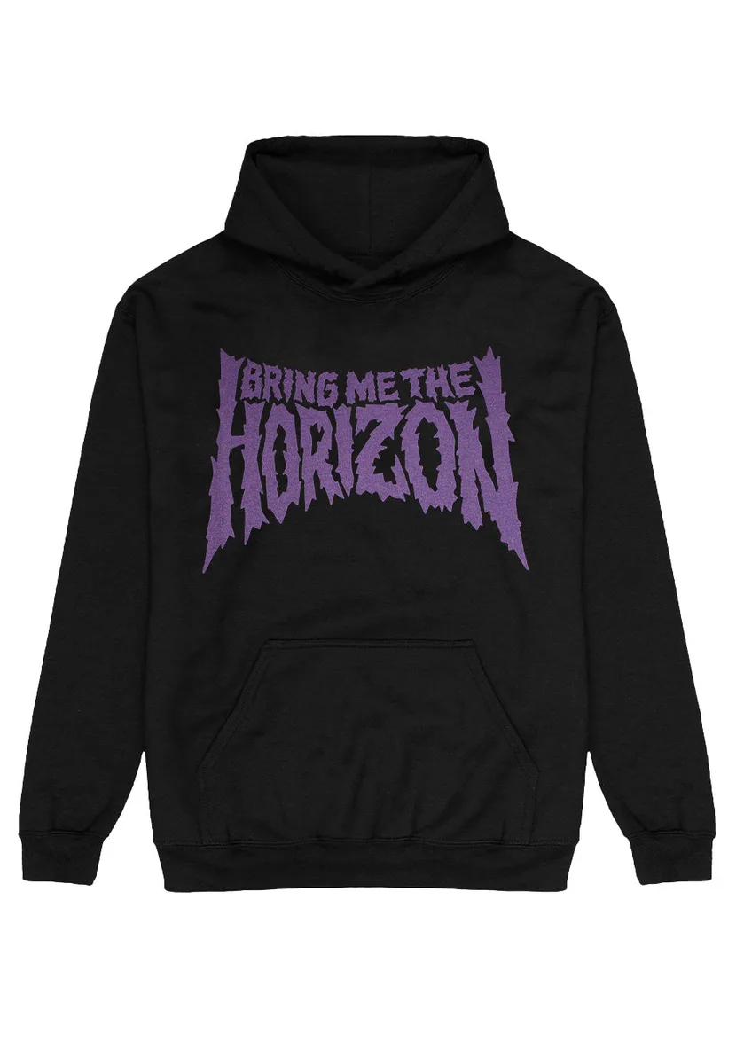 Bring Me The Horizon Reaper Hoodie