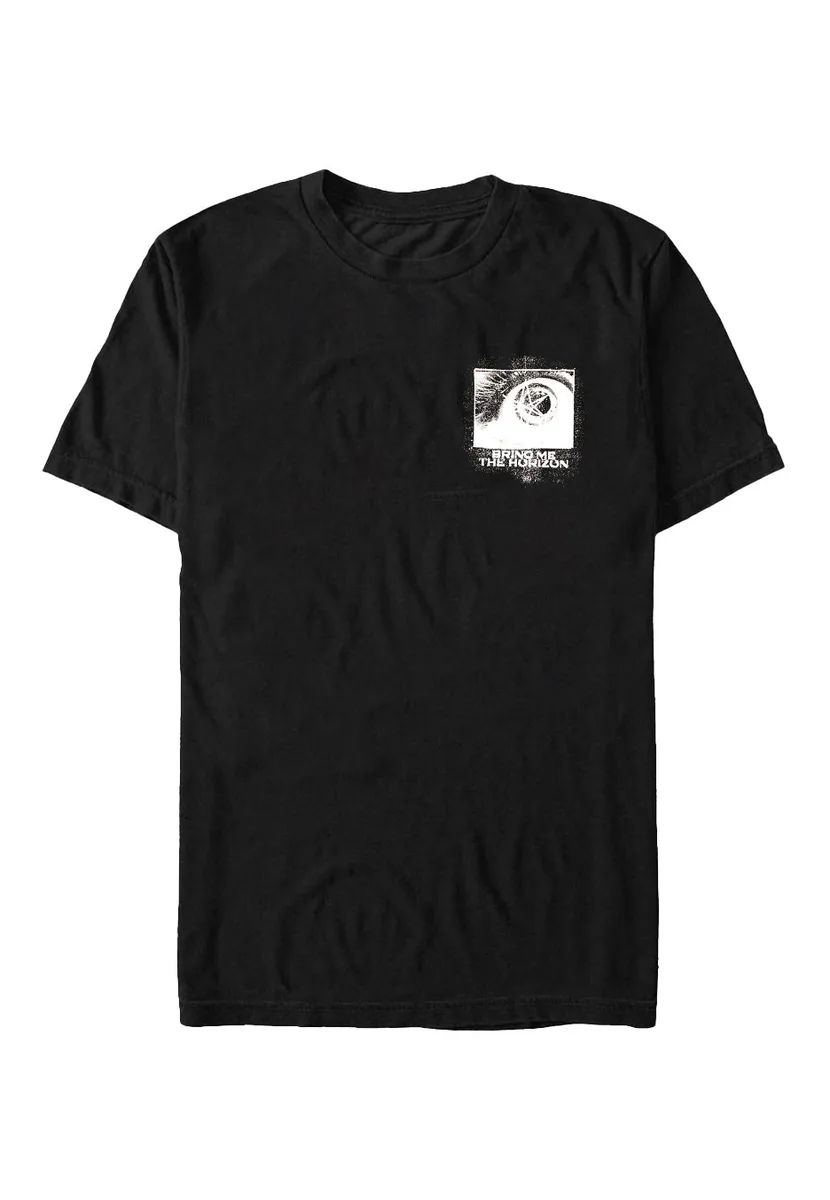 Bring Me The Horizon Remain Calm T-Shirt