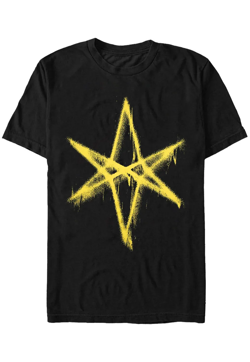 Bring Me The Horizon Spray Hex T-Shirt