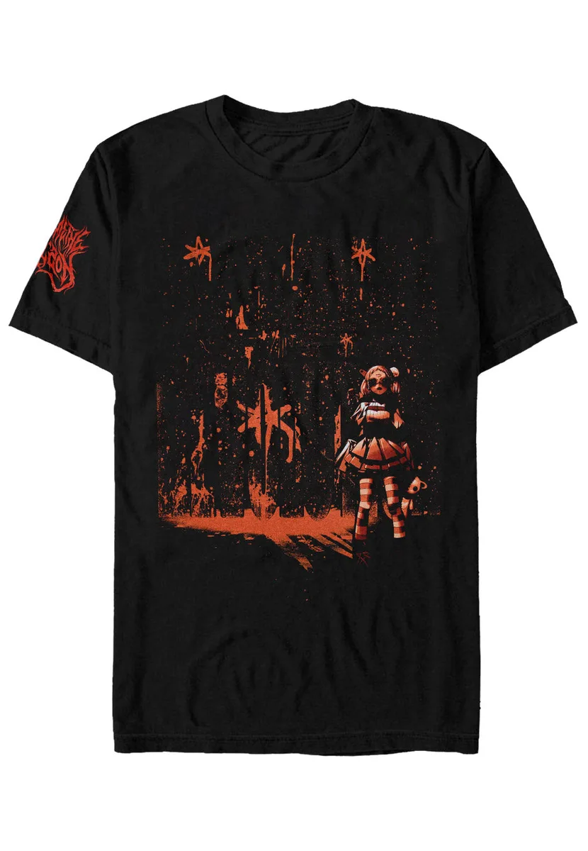 Bring Me The Horizon We Are The Children Of Devoluition T-Shirt