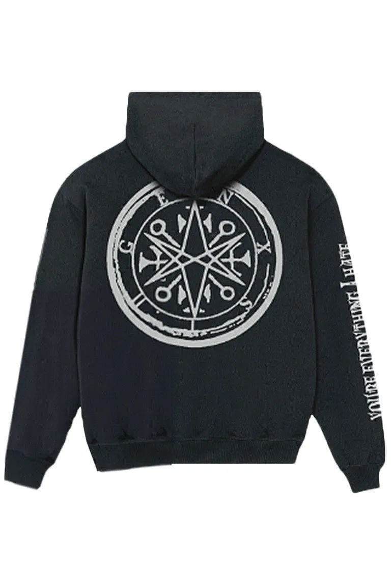 Bring Me The Horizon You Are Everything I Hate Hoodie