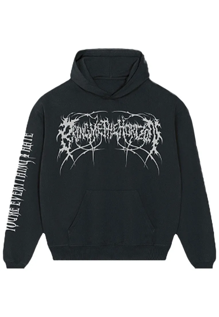 Bring Me The Horizon You Are Everything I Hate Hoodie