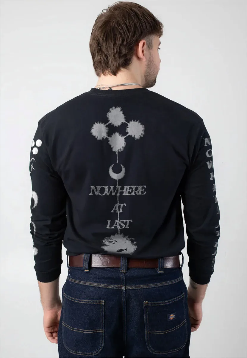 Broadside Nowhere, At Last Long Sleeve
