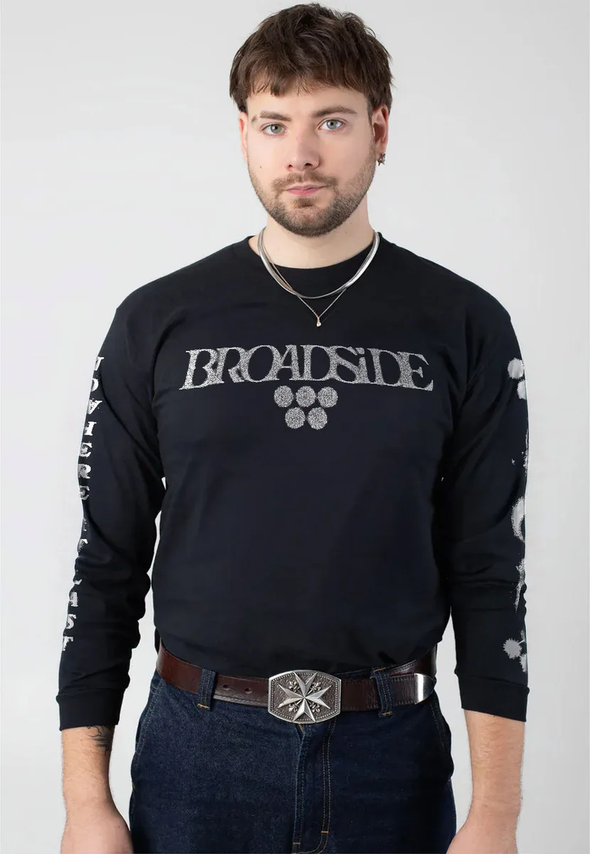 Broadside Nowhere, At Last Long Sleeve