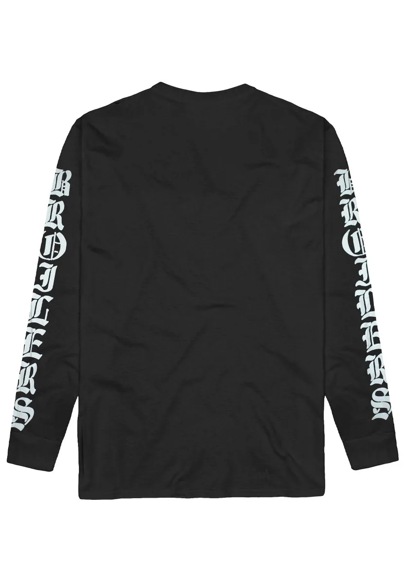 Broilers Skull & Type Long Sleeve