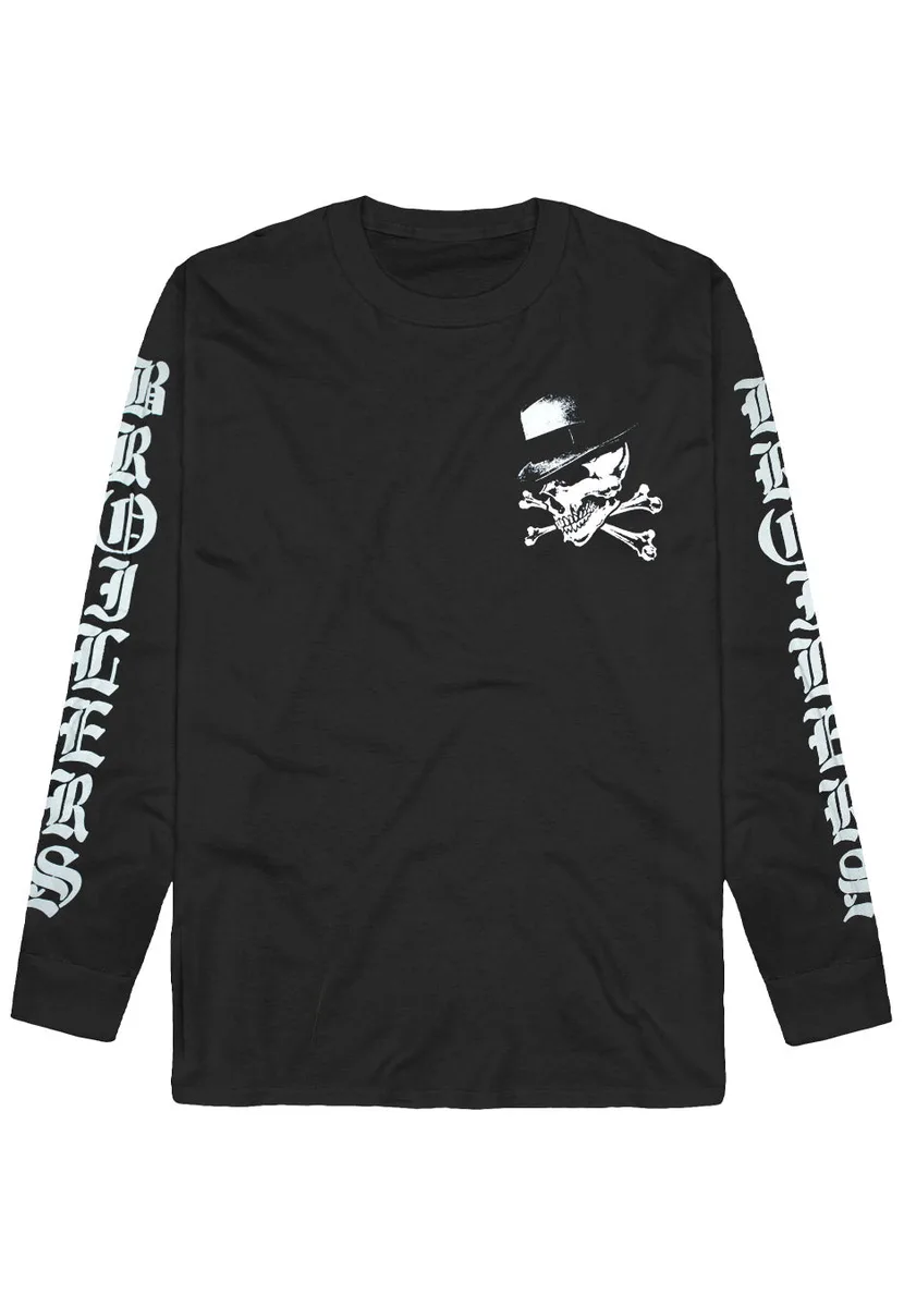 Broilers Skull & Type Long Sleeve