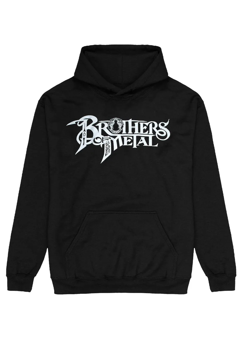 Brothers Of Metal Emblas Saga Hoodie